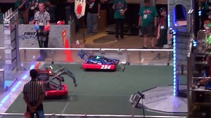 FRC 2016赛季Stronghold世界总决赛视频汇总