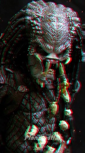 Borg: Elite Yautja and the Odyssey of Honor #borgpredator #lostpredator #predator