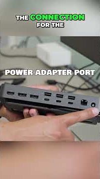 Unboxing & setting up Dell’s Thunderbolt 4 Smart Dock!