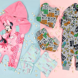 4.6K views · 250 reactions | Sunday Funday! In our range of printed onesies and pyjama sets. Get our range of pj’s and footwear today at PEP. Baby boys coral fleece onesie (6-12 months) 79.99 each Baby boys coral fleece pyjamas (6-12 months) 74.99 each Baby girls pyjamas (6-12 months) 59.99 each Baby girls character onesies (6-12 months) 109.99 each We care for your baby like they’re our baby. #LifesBetterWithPEP #PEPBabies | PEP | Facebook