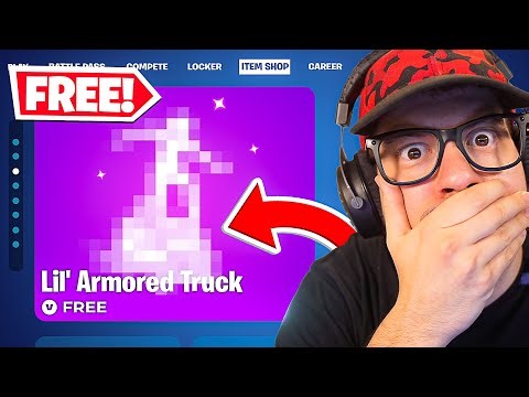 LAST Day to Get This *FREE* ITEM in Fortnite!