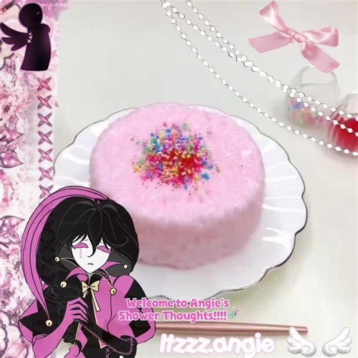 Deep Thoughts in the Shower with Angie