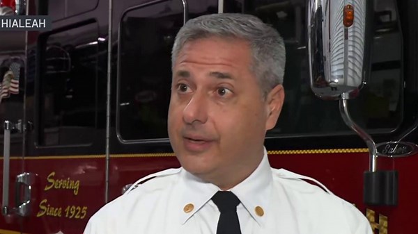 Hialeah Fire Rescue shares tips for staying warm safely during cold front