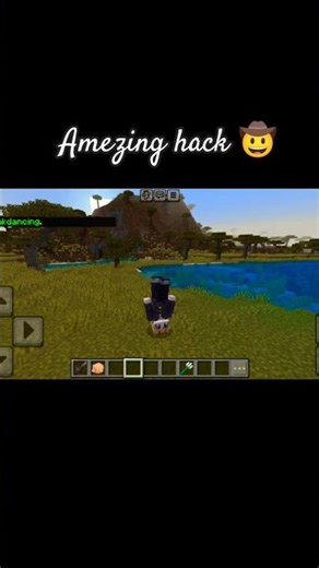 #hack 🤠🤯#viral #minecraft #short #mdvelocity