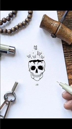 Skull Tattoo Ideas