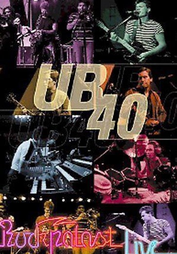 UB40 - Live At Rockpalast 1981 streaming online