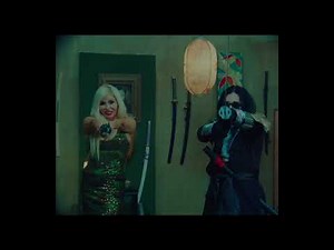 Tommy Wiseau & Dawna Lee Heising — Full 35mm Dailies Reel (Samurai Cop 2)