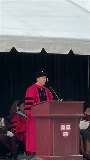 Convocation 2025: Dean Deming's Message