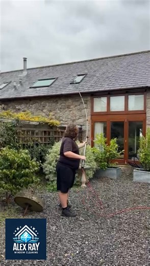 There’s nothing like the feeling of natural light streaming through spotless glass! ☀️ Over time, skylights can gather dust, grime, and water spots that dull their shine and reduce the light coming in. That’s where we come in. At Alex Ray Window Cleaning, we take pride in restoring clarity to your skylights — safely, efficiently, and streak-free. 💦 Whether it’s routine maintenance or a full clean after a long season of weather buildup, we make sure every pane sparkles and your space feels brigh