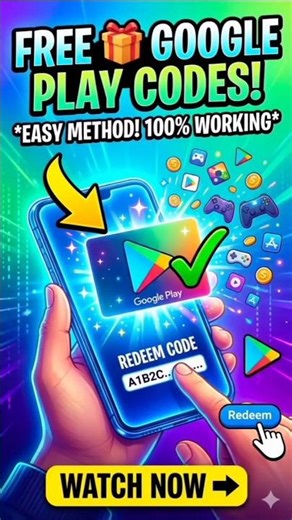 Redeem Code Lelo 🚨 || free google play code || #redeemcode #shorts #freefire