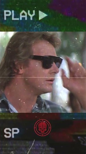 They Live is a documentary about advertising and subliminal messages