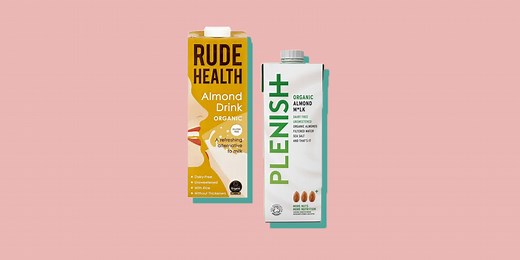 4 of the best almond milk brands you should try