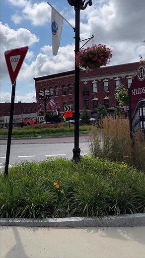 Spend your weekend in Downtown Hudson!✨ Here are just some highlights of the restaurants, shops, and services available in Downtown Hudson. See any favorites? Tag them below ⬇️ Spend the afternoon snacking, walking, and shopping - especially since it’s Tax Free Weekend! 🎉 🛍️ Shop ‘til you drop at unique stores and boutiques and then grab a bite (and a drink?!) at one of the many restaurants available. 🎶 Wind down at the end of the day by enjoying live music on the town hall lawn....#thingstod