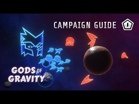 The Ultimate Campaign Guide - Level 1 - Gods of Gravity VR