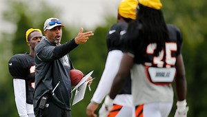 Cincinnati Bengals cornerbacks: Questions, answers and when to call Adam 'Pacman' Jones