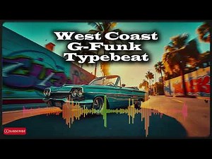 90s West Coast Hip-Hop Classic 🎧 G-Funk Typebeat Instrumentals 🎧🎵