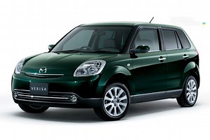 AUTO.RIA – Mazda Verisa Мінівен 2006-2009 — модифікації та комплектації, фото, ціни на Мазда Веріса 1 покоління (FL)