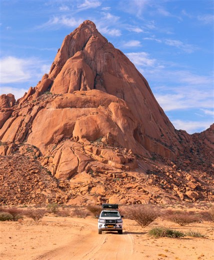 Book Your Next Adventure to Namibia!