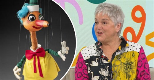 New exhibit reveals secrets of Mr Squiggle