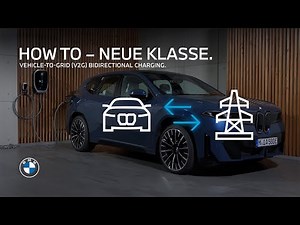 How-To: Vehicle-to-Grid (V2G) Bidirectional Charging For Your BMW.