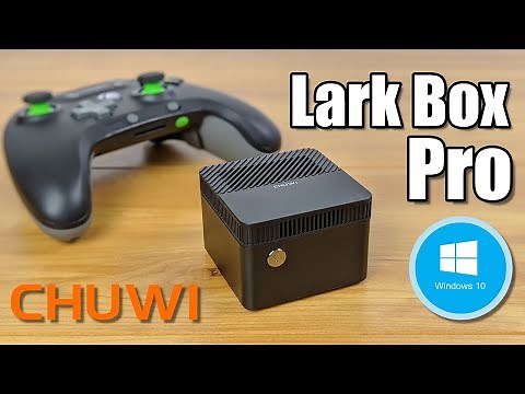 The Worlds Smallest 4K Mini PC Just Got Better! - LarkBox Pro Review