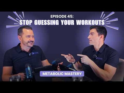 Ep. 45 - Stop Guessing Your Workouts: The Science of Precision Exercise Prescription