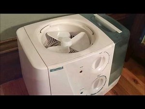 Kenmore Humidifier Repair - Pt 1