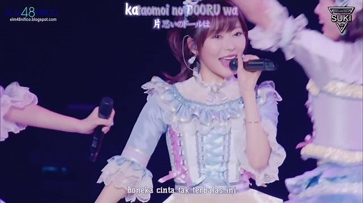 Mayuyu Graduation Concert Part2 #akb48 #jkt48