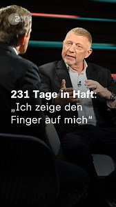 718K views · 5.8K reactions | "Letztendlich ist es meine Schuld", sagt der dreifache Wimbledon-Sieger Boris Becker bei "Markus Lanz" über seine Verurteilung. Er habe "die Berater ausgesucht und ich habe das falsche Umfeld gehabt, beruflich und privat", so Becker. | ZDF heute | Facebook