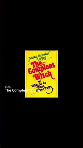 The Disturbing History Behind Satanist Anton LaVey. full video on ‪@undergroundmedia999‬