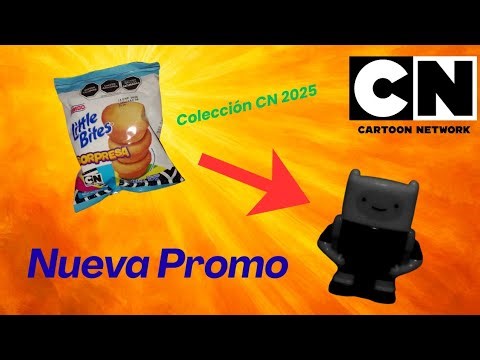 ¿Competencia para Vuala sorpresa? ¡Nueva Promo Bimbo con CN!