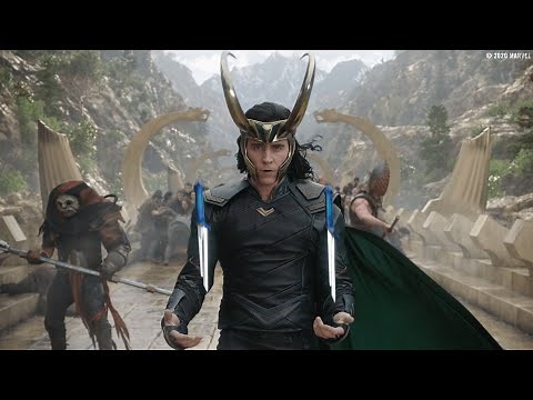 All of Loki's MCU Looks!