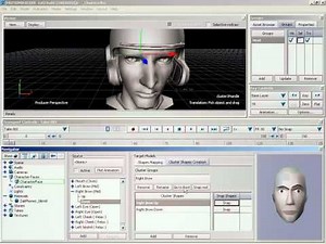 MB Tutorial Part 35: Cluster Shapes