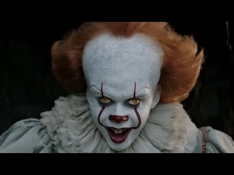 ALL THE PENNYWISE SCENES IN IT (2017) | THE SCARIEST ONES! 🤡🎈
