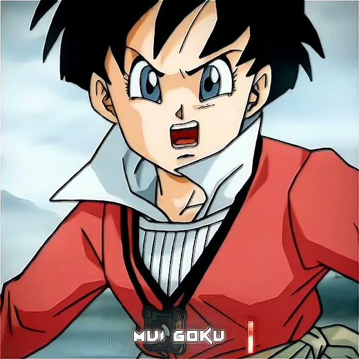 Videl Dodged Broly Attack's 🥶🤯