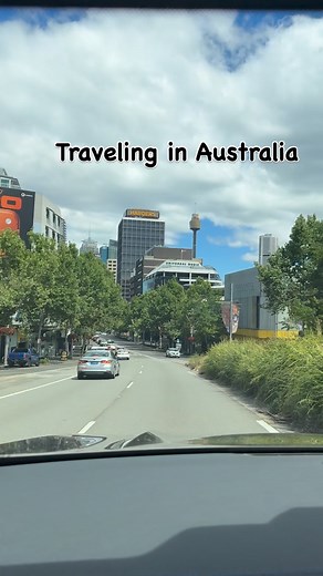 Travelling in Australia #australia #sydney #viralreels | Couple Vlogger In Australia | Facebook