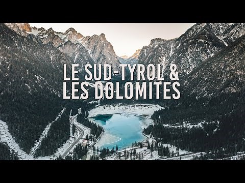 LES DOLOMITES : UNE CLAQUE VISUELLE EN ITALIE !