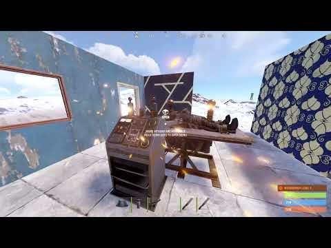 How to Get Frankenstin in Rust