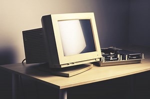 5 PC Blasts From the Past to Make You Feel Old