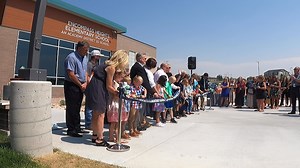 2.4K views · 54 reactions | Just like that, Encompass Heights Elementary School is officially open! Read more about the newest addition to our distrct here: www.encompassheights.asd20.org/ | Academy District 20 | Facebook