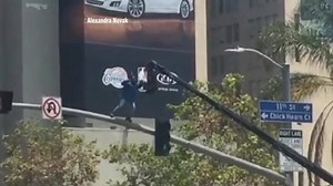 376K views · 1.3K shares | Kendrick Lamar braved great heights in...