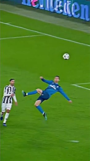 Cristiano Ronaldo CRAZY Goal! | CR7!