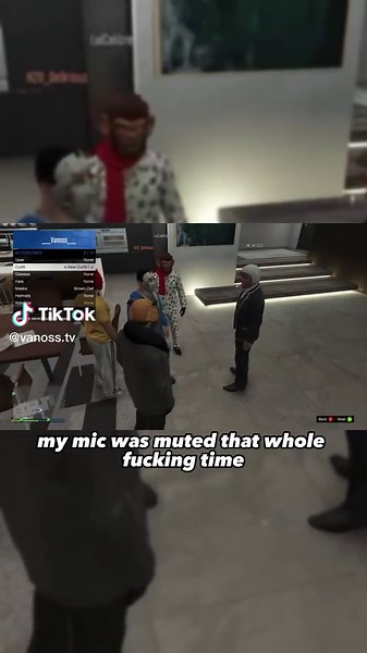 Vanossgaming Highlights on TikTok