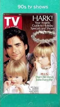 1990s tv shows #tvguide #90s tv guide covers through the 90s #Nostalgia #memories #1990 #1991 #1992