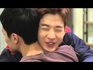 [oh my venus cut scene] So ji Sub x Henry Cute Moment