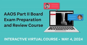 Are You Taking Your Boards Part II This Year? Focus your prep and...