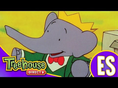 Babar: No Hay Mejor Lugar que el Propio Hogar - Ep.8