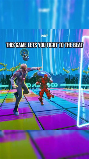 Game is Dead as Disco on steam #deadasdisco #gaming #rythmgame #music #fyp