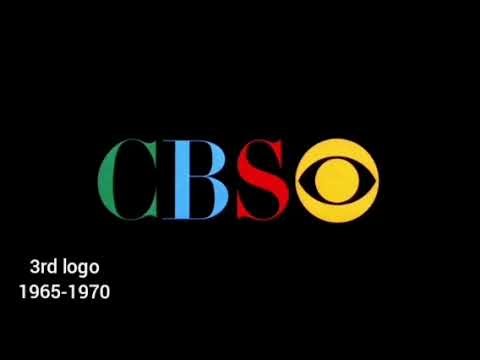 CBS logo history
