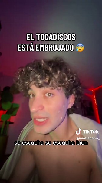 Tocadiscos Embrujo: Revelaciones en Vivo con Matispano